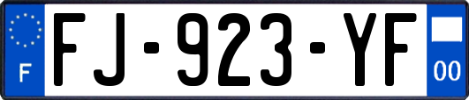 FJ-923-YF