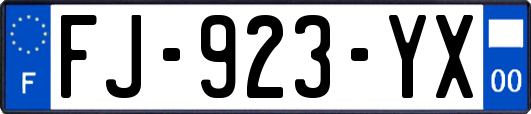 FJ-923-YX