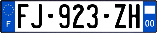 FJ-923-ZH