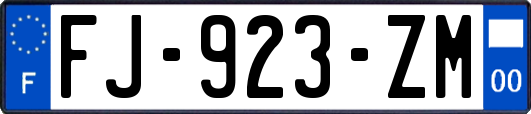 FJ-923-ZM