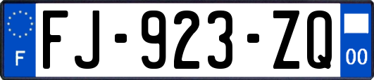 FJ-923-ZQ