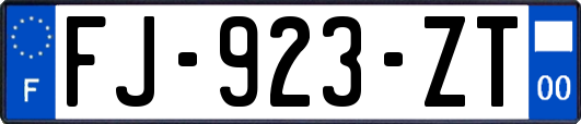 FJ-923-ZT