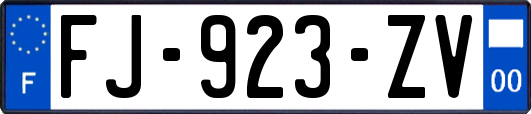 FJ-923-ZV