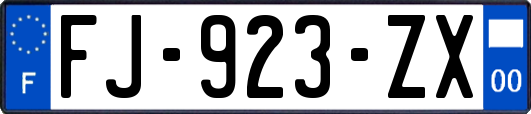 FJ-923-ZX