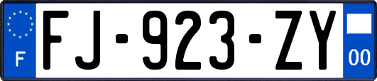 FJ-923-ZY