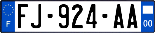 FJ-924-AA