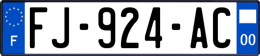 FJ-924-AC