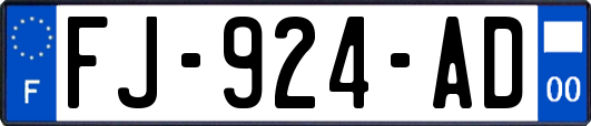 FJ-924-AD