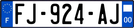 FJ-924-AJ