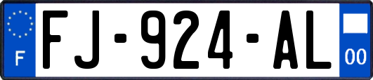 FJ-924-AL