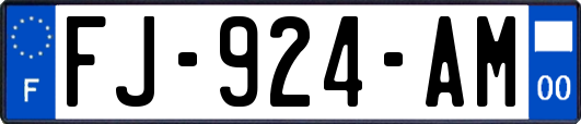 FJ-924-AM