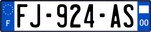 FJ-924-AS