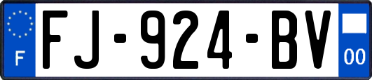 FJ-924-BV