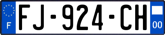 FJ-924-CH