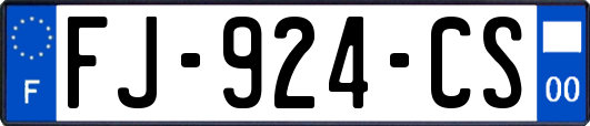 FJ-924-CS