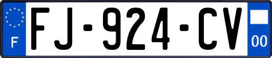 FJ-924-CV