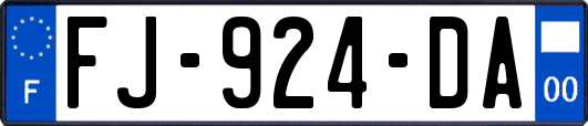 FJ-924-DA