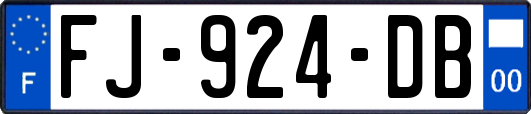 FJ-924-DB