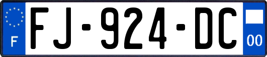 FJ-924-DC