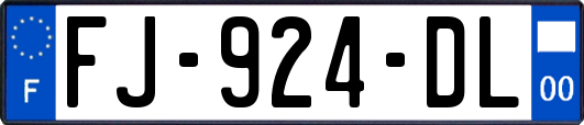 FJ-924-DL
