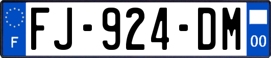 FJ-924-DM