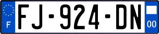 FJ-924-DN