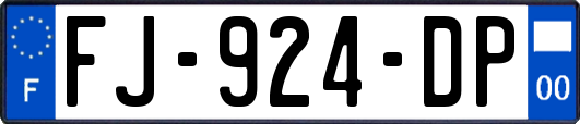 FJ-924-DP