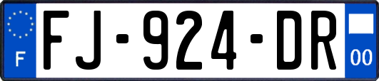 FJ-924-DR