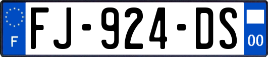 FJ-924-DS