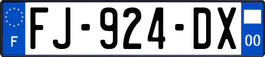 FJ-924-DX
