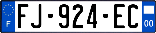 FJ-924-EC