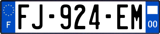 FJ-924-EM