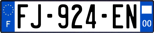 FJ-924-EN