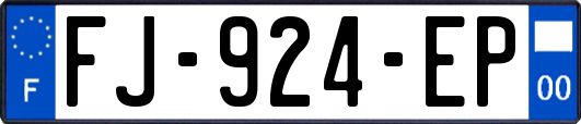 FJ-924-EP
