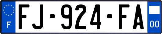 FJ-924-FA