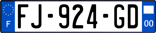 FJ-924-GD