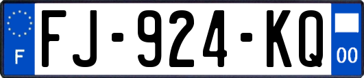 FJ-924-KQ