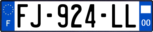 FJ-924-LL