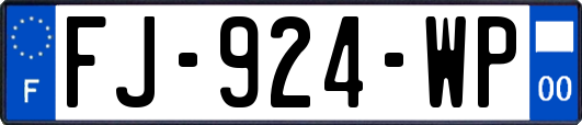 FJ-924-WP