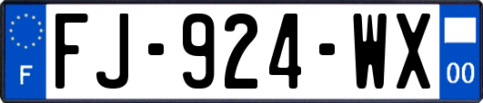 FJ-924-WX