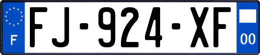 FJ-924-XF