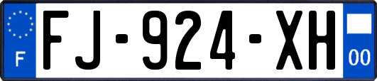 FJ-924-XH