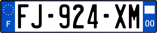 FJ-924-XM