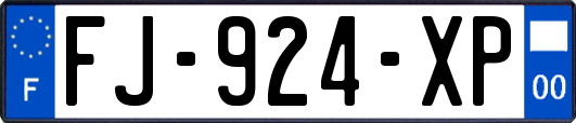FJ-924-XP