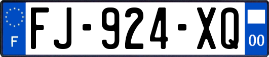 FJ-924-XQ