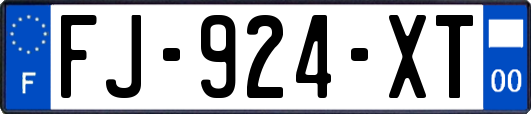 FJ-924-XT