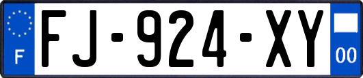 FJ-924-XY