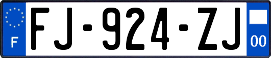 FJ-924-ZJ