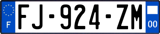 FJ-924-ZM