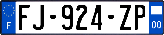 FJ-924-ZP